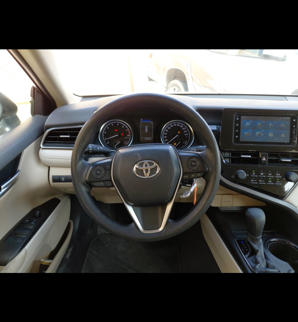 تويوتا كامري LE STD 2024 image