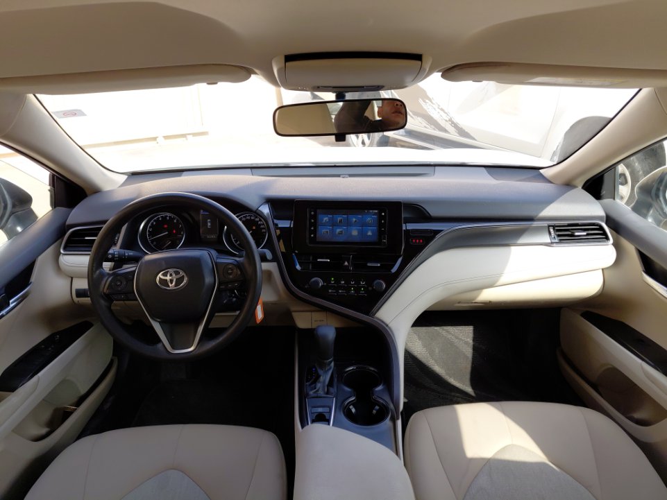 تويوتا كامري LE STD 2024 image