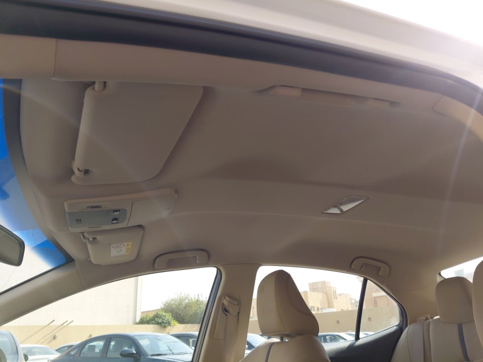 تويوتا كامري LE STD 2024 image