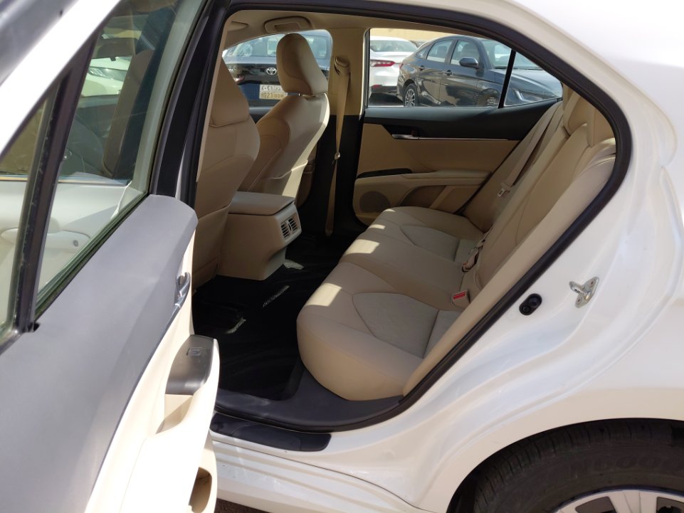 تويوتا كامري LE STD 2024 image