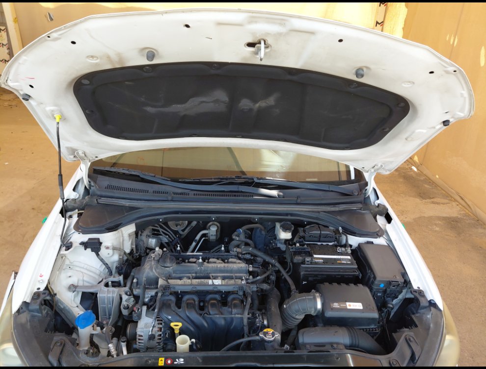 هيونداي إلنترا FLEET 2018 image