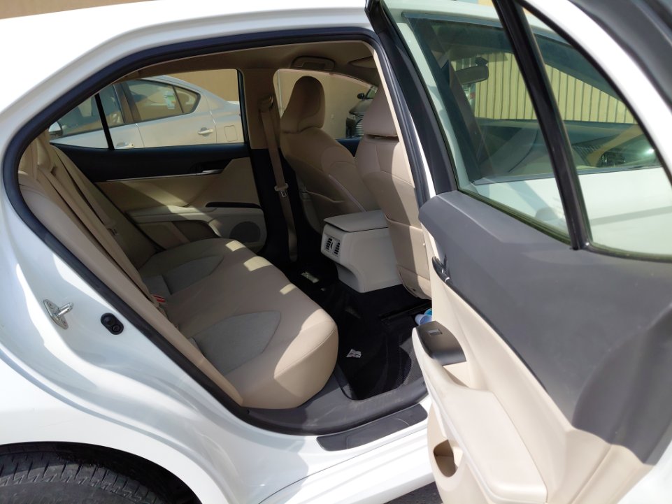 تويوتا كامري LE STD 2024 image