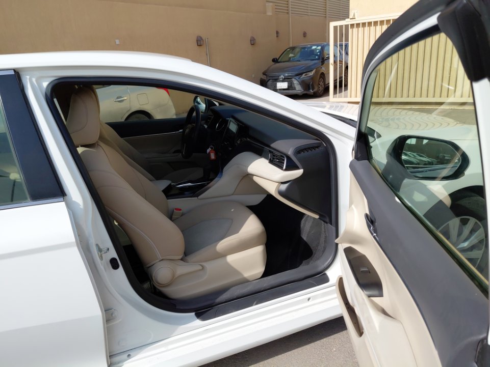 تويوتا كامري LE STD 2024 image