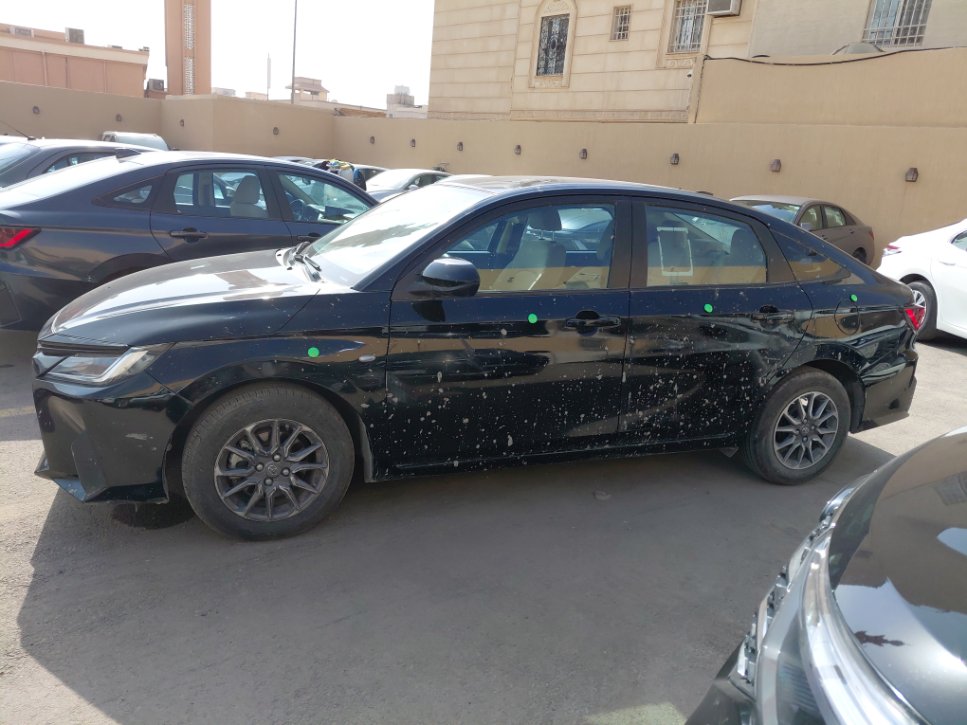 تويوتا يارس Y 2023 image