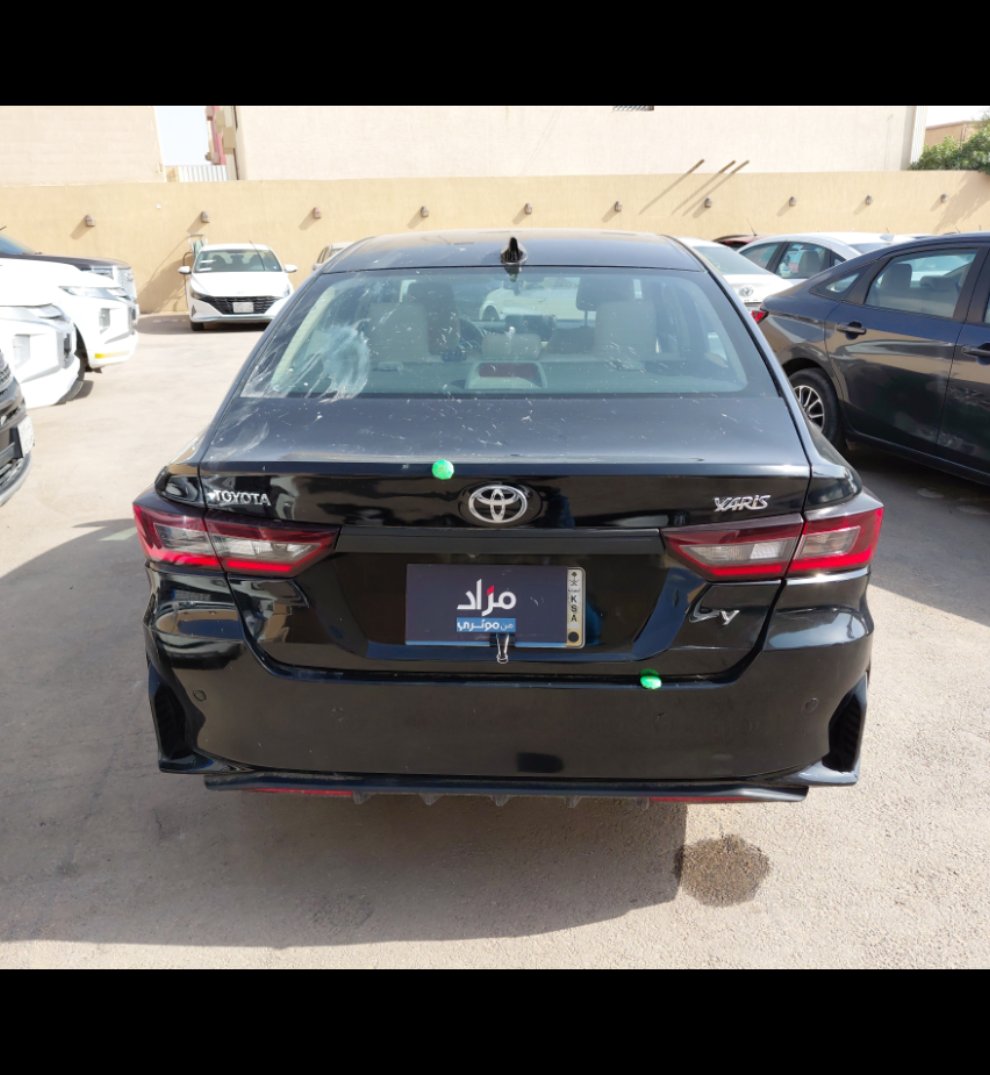 تويوتا يارس Y 2023 image