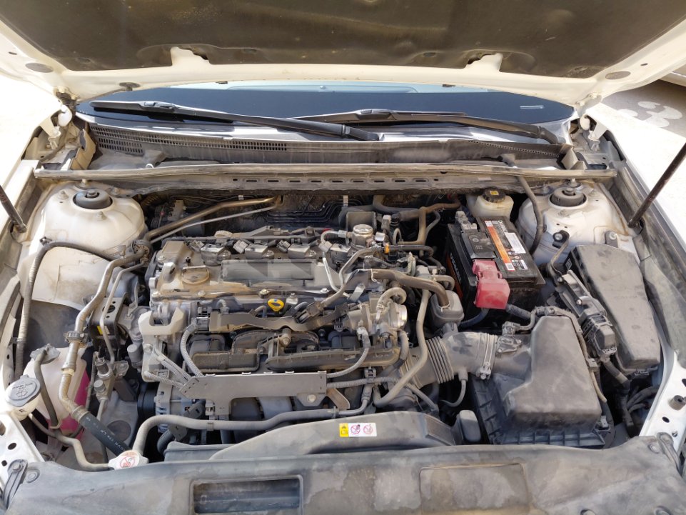 تويوتا كامري LE STD 2024 image