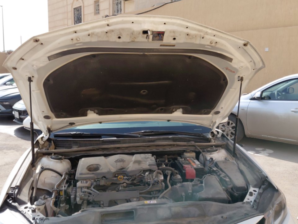 تويوتا كامري LE STD 2024 image