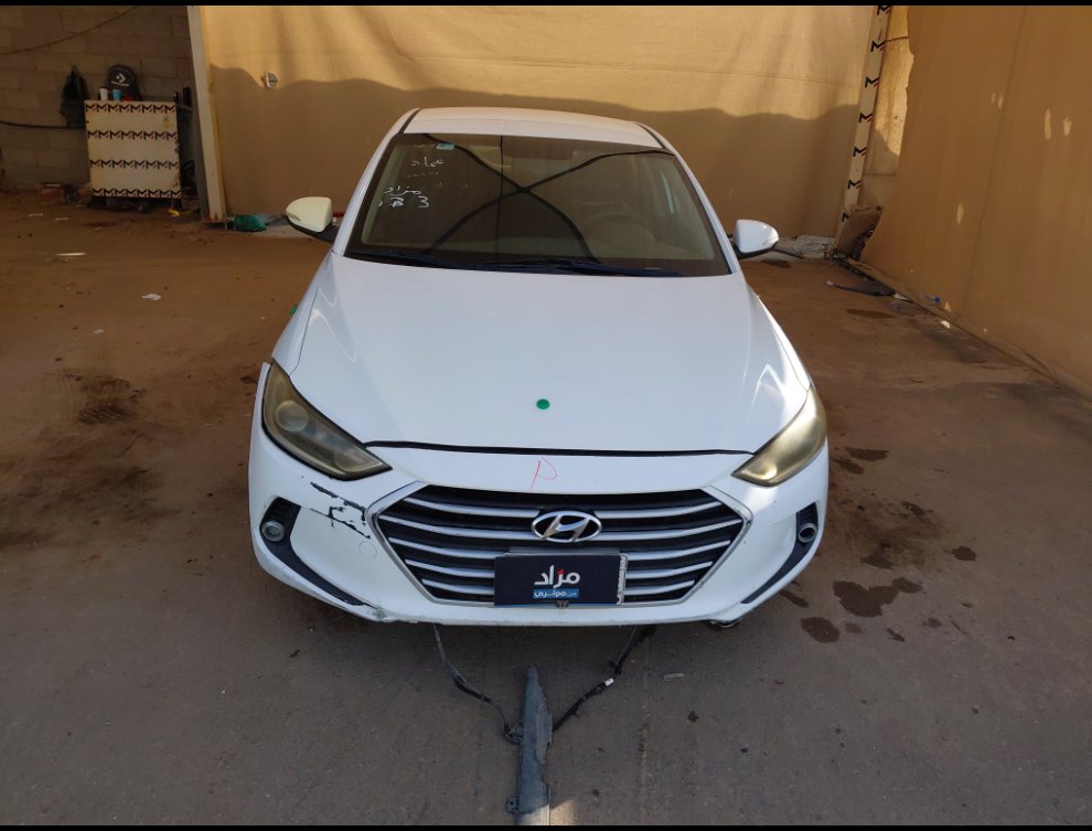 هيونداي إلنترا FLEET 2018