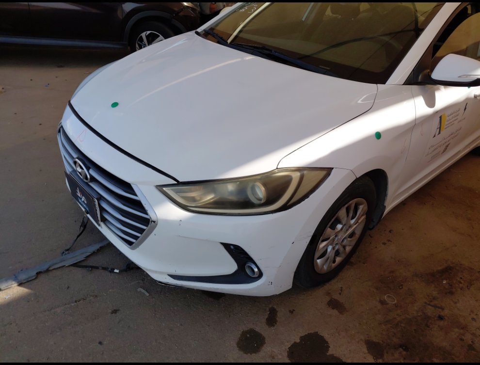 هيونداي إلنترا FLEET 2018 image