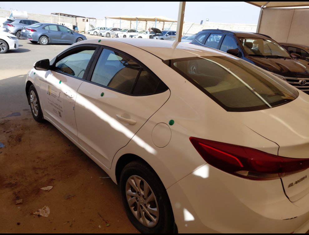 هيونداي إلنترا FLEET 2018 image