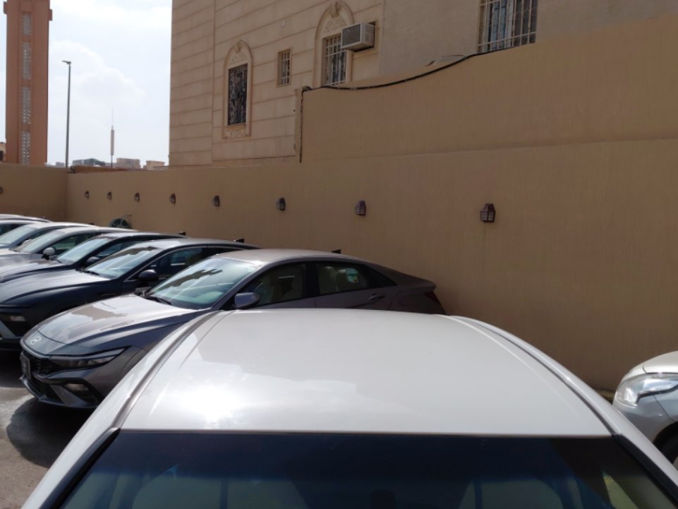 تويوتا كامري LE STD 2024 image