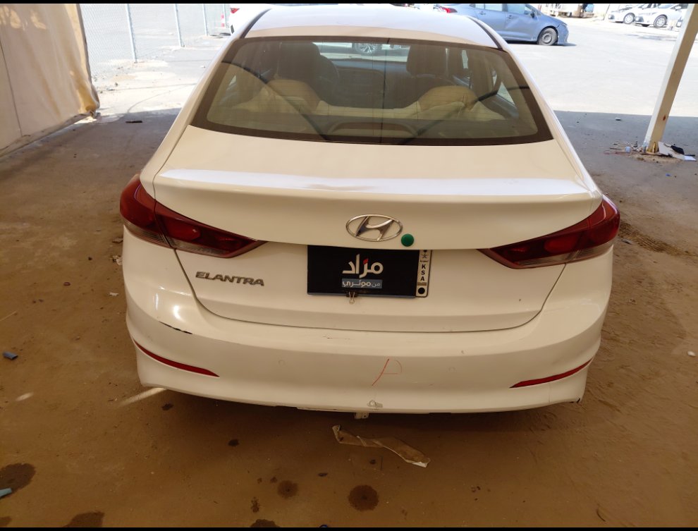 هيونداي إلنترا FLEET 2018 image