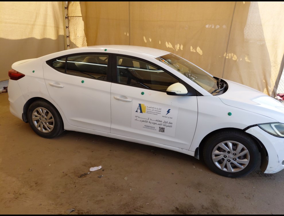 هيونداي إلنترا FLEET 2018 image