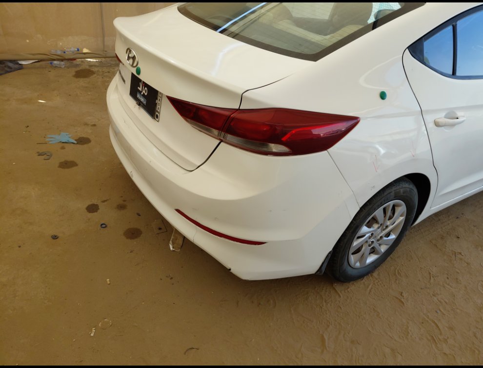 هيونداي إلنترا FLEET 2018 image