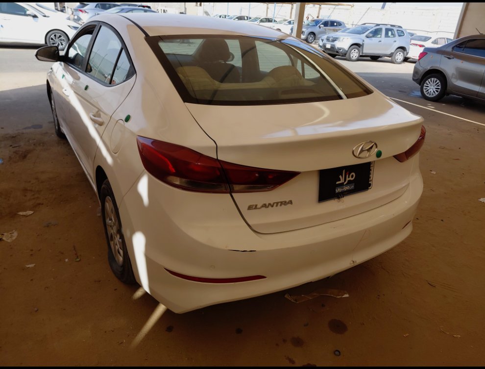 هيونداي إلنترا FLEET 2018 image