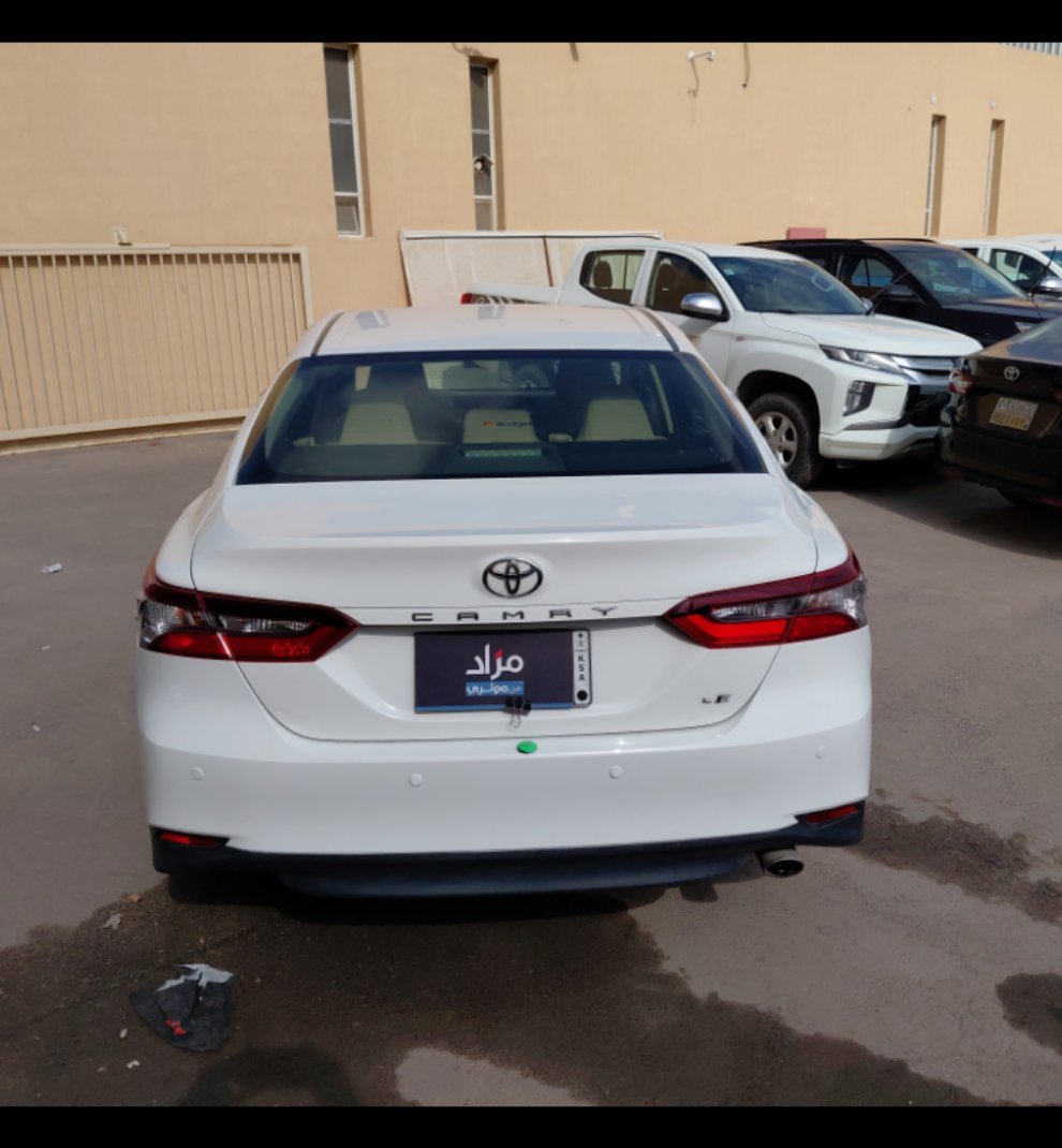 تويوتا كامري LE STD 2024 image