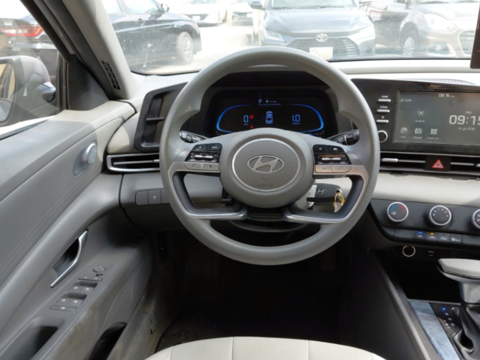 هيونداي إلنترا FLT 2024 image