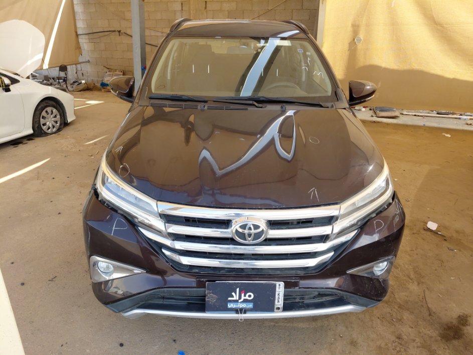 Toyota Rush STD Sports 2023