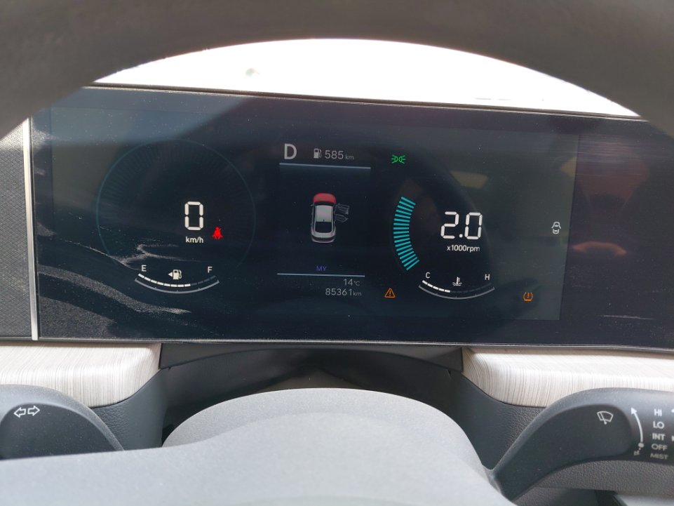 هيونداي سوناتا FLT 2024 image