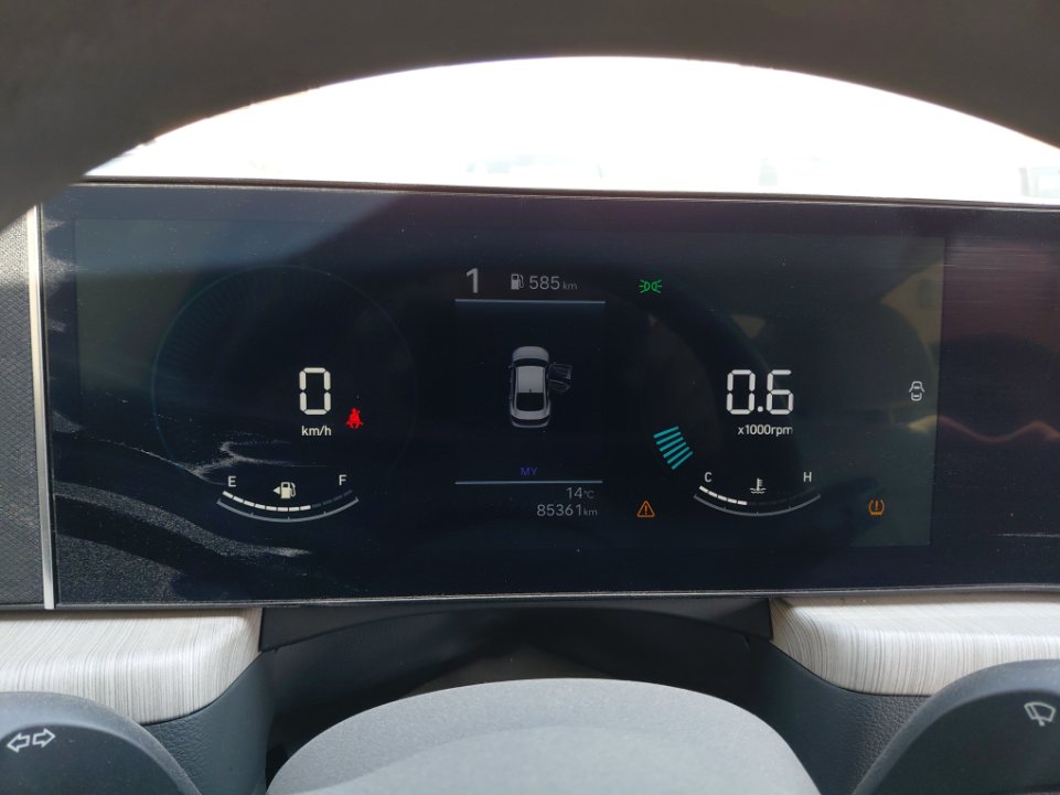 هيونداي سوناتا FLT 2024 image