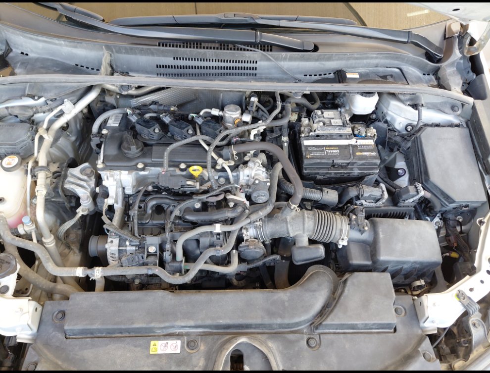 Toyota Corolla XLI EXE 2024 image