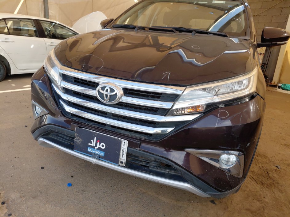 Toyota Rush STD Sports 2023 image