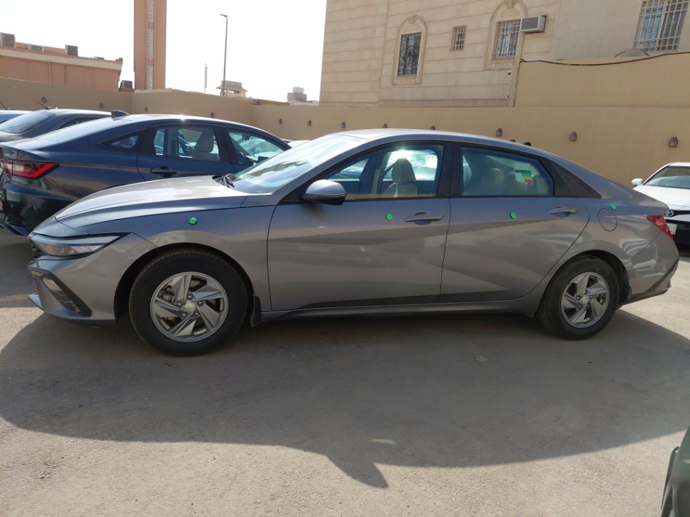 هيونداي إلنترا FLT 2024 image