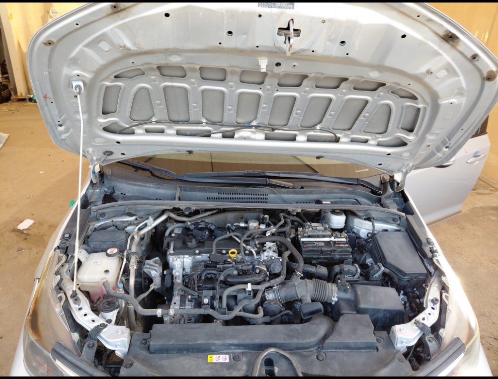 Toyota Corolla XLI EXE 2024 image