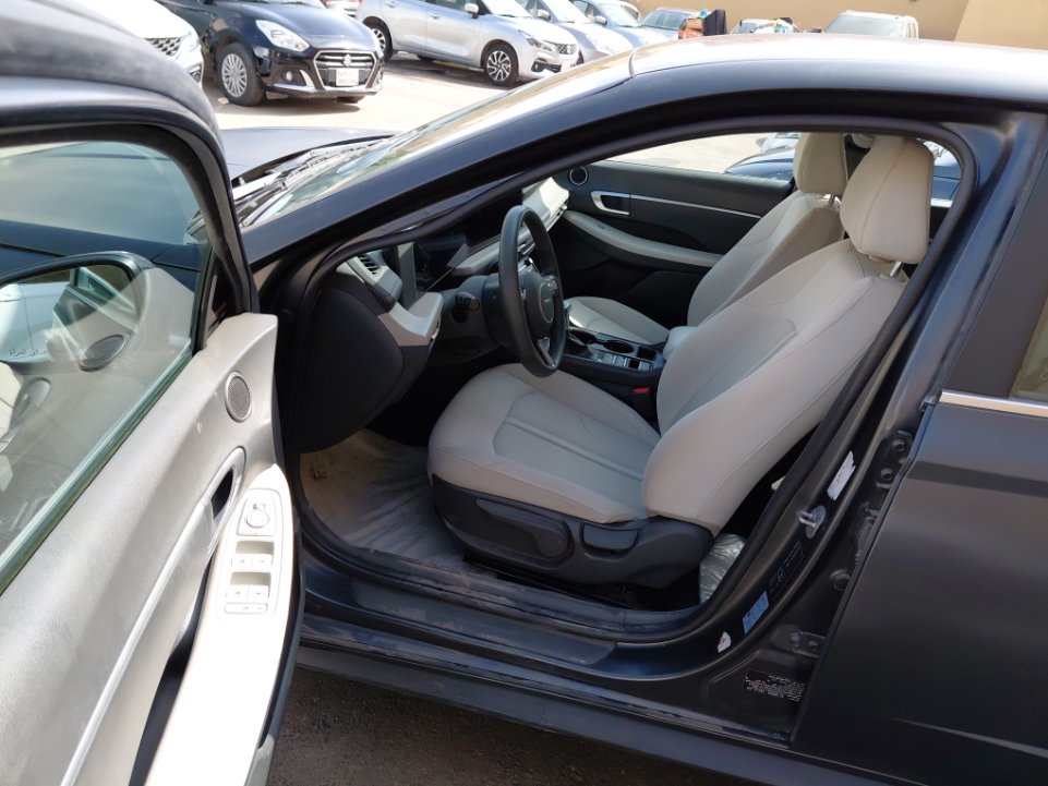 هيونداي سوناتا FLT 2024 image