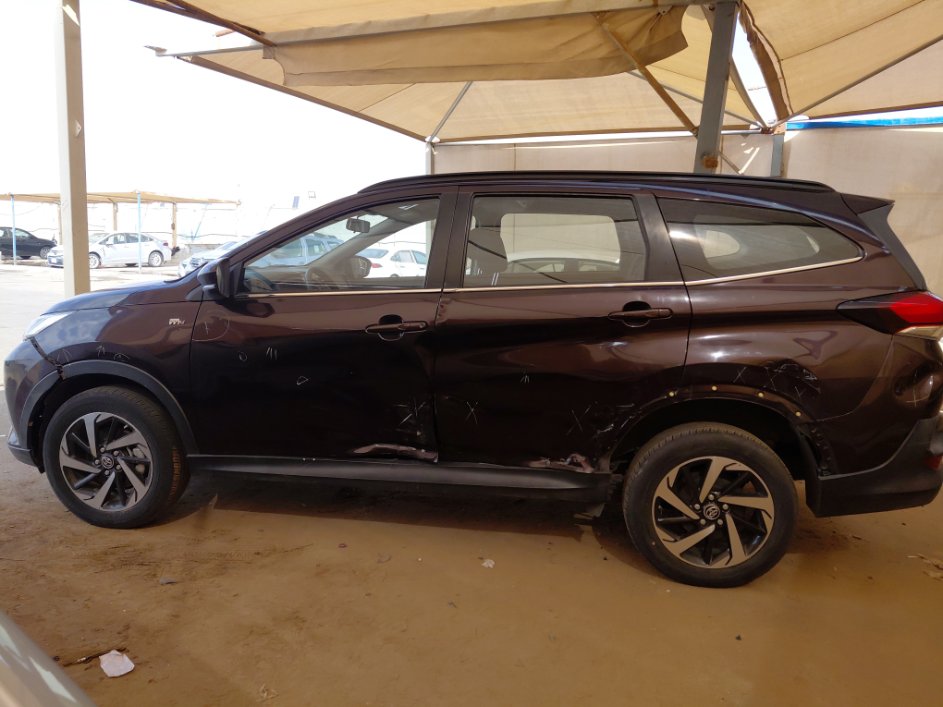 Toyota Rush STD Sports 2023 image