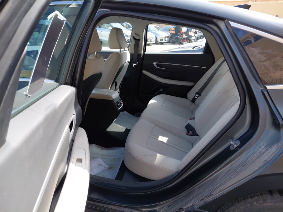 هيونداي سوناتا FLT 2024 image