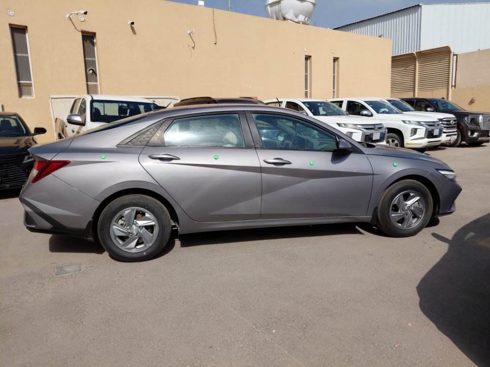 هيونداي إلنترا FLT 2024 image