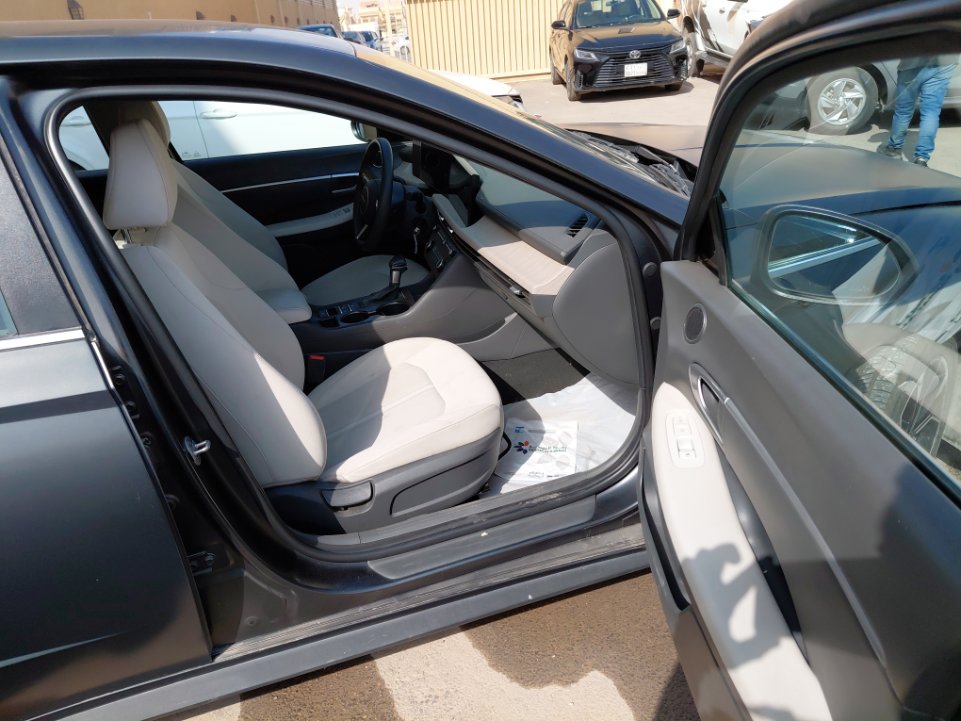 هيونداي سوناتا FLT 2024 image