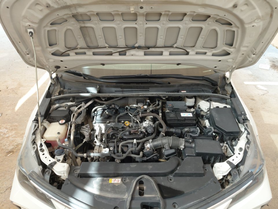 Toyota Corolla XLI 2021 image