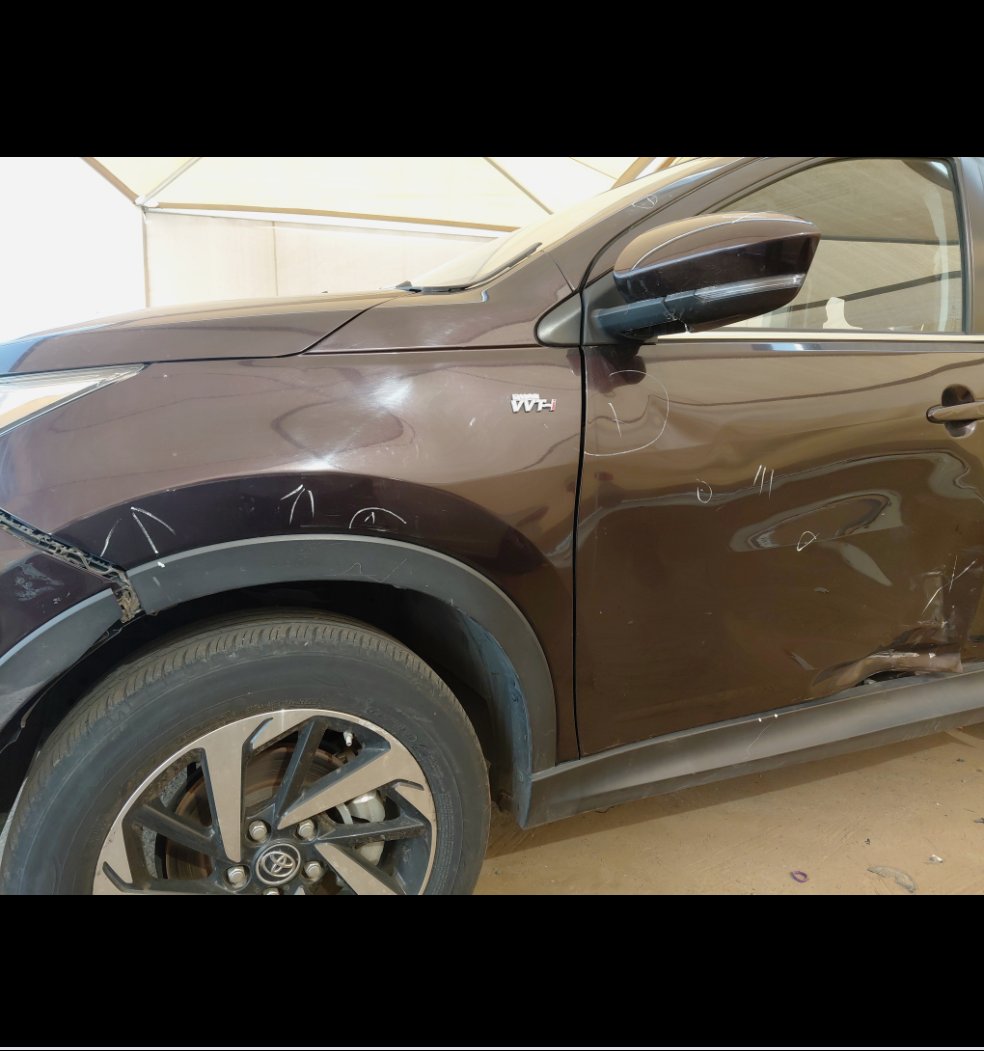 Toyota Rush STD Sports 2023 image