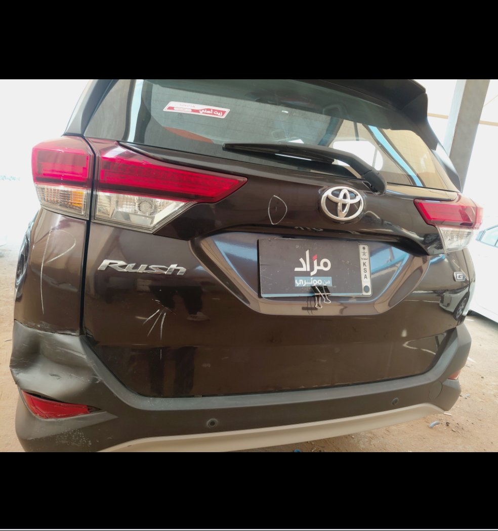 Toyota Rush STD Sports 2023 image