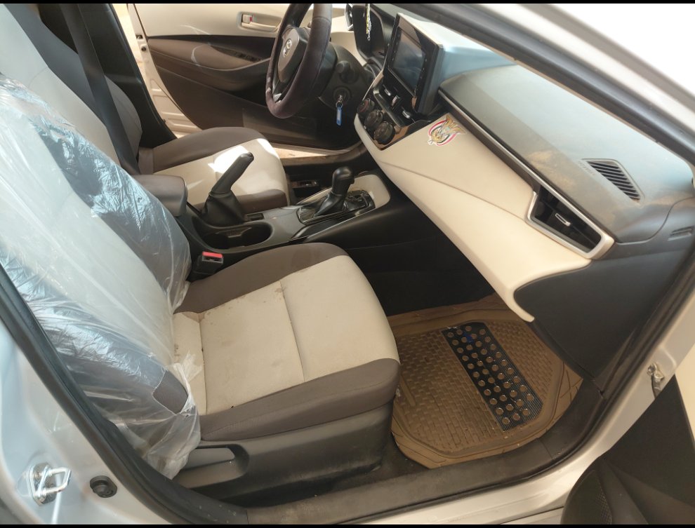 Toyota Corolla XLI EXE 2024 image