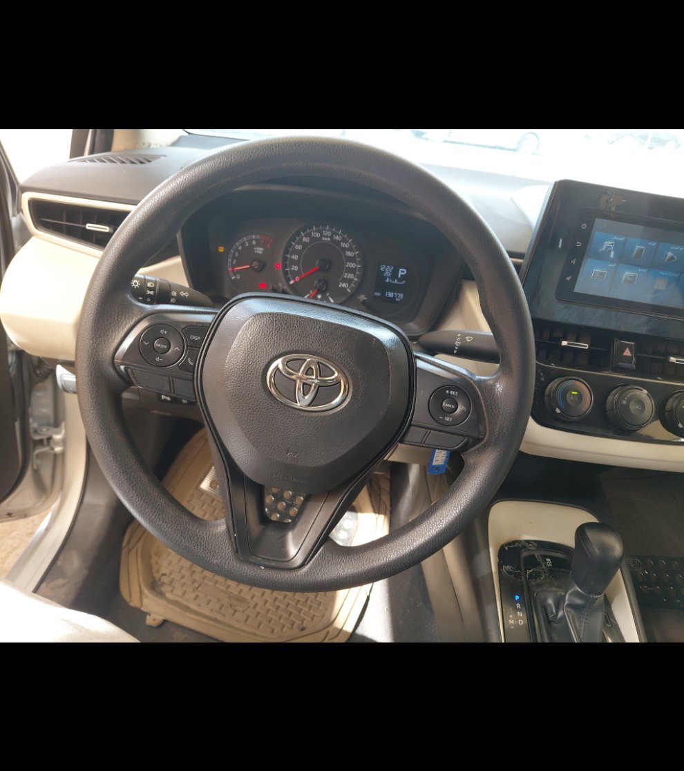 Toyota Corolla XLI EXE 2024 image