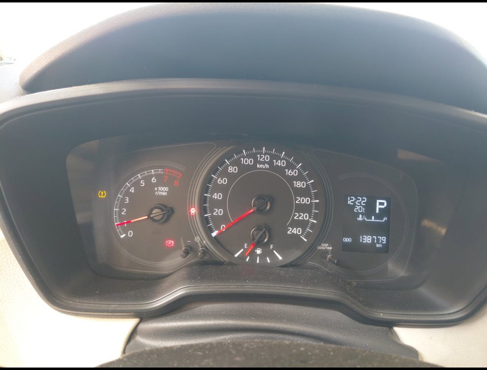 Toyota Corolla XLI EXE 2024 image