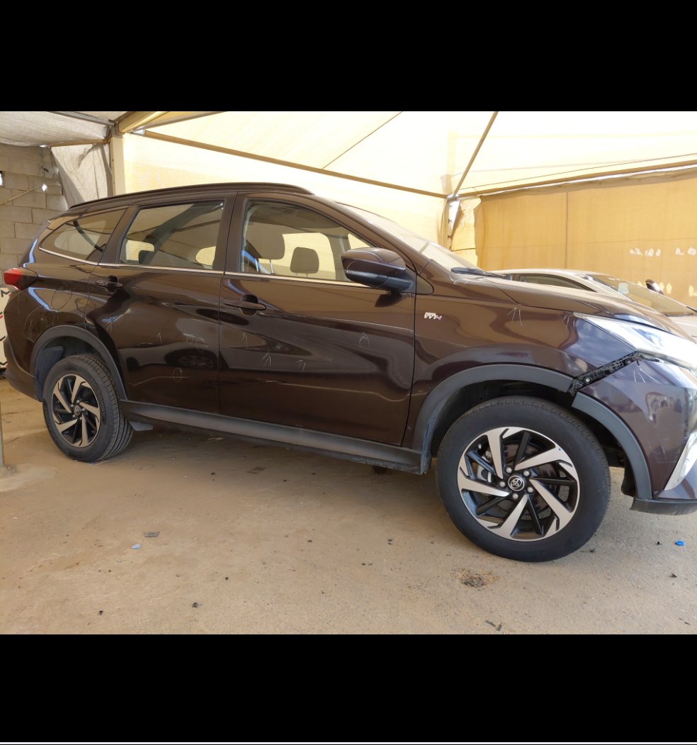 Toyota Rush STD Sports 2023 image