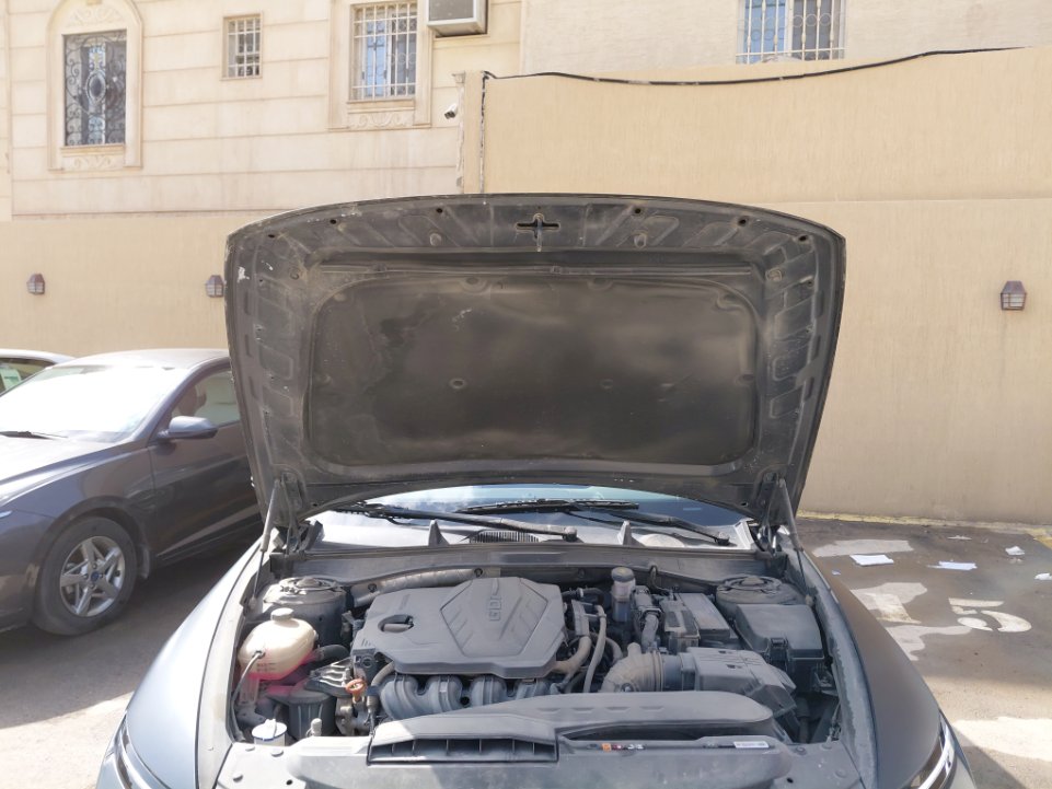 هيونداي سوناتا FLT 2024 image