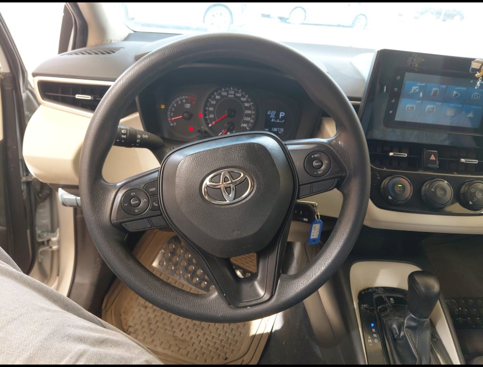 Toyota Corolla XLI EXE 2024 image