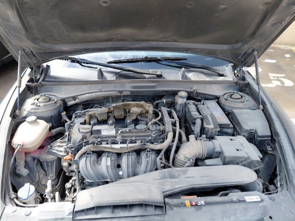 هيونداي سوناتا FLT 2024 image