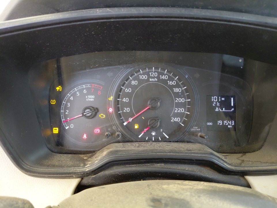 Toyota Corolla XLI 2021 image