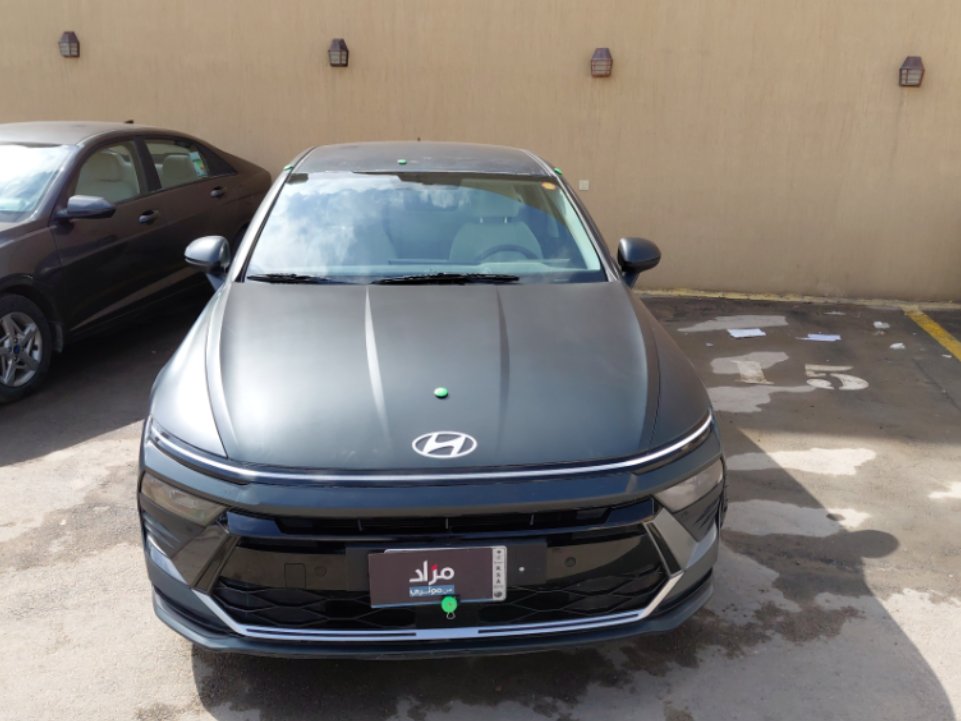 هيونداي سوناتا FLT 2024