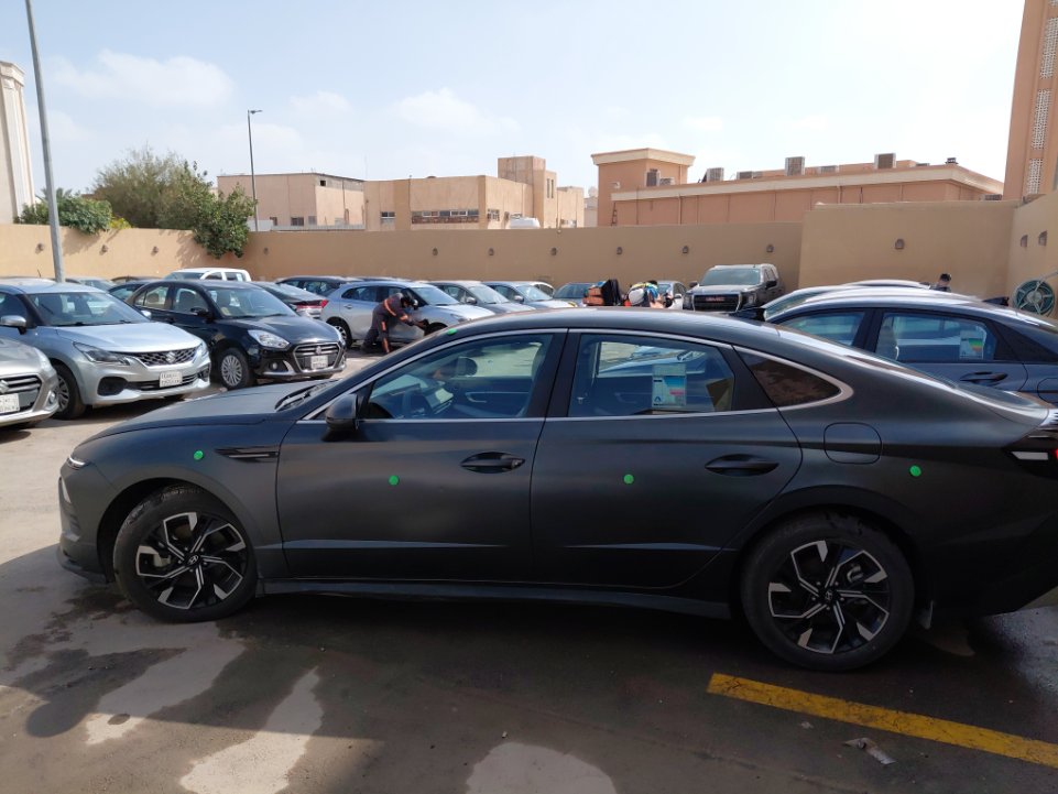 هيونداي سوناتا FLT 2024 image