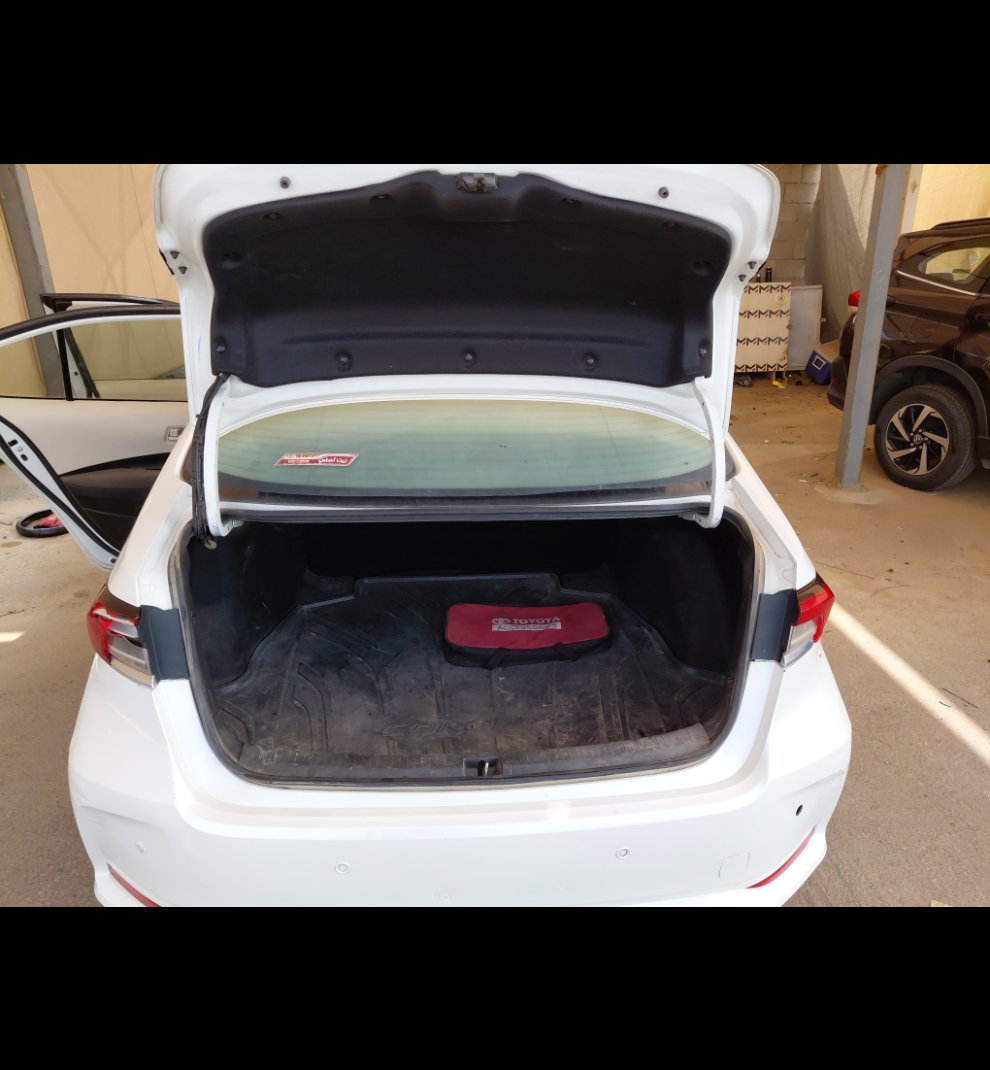 Toyota Corolla XLI 2021 image