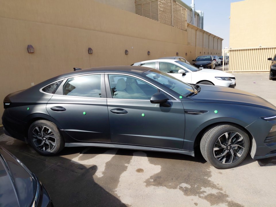 هيونداي سوناتا FLT 2024 image