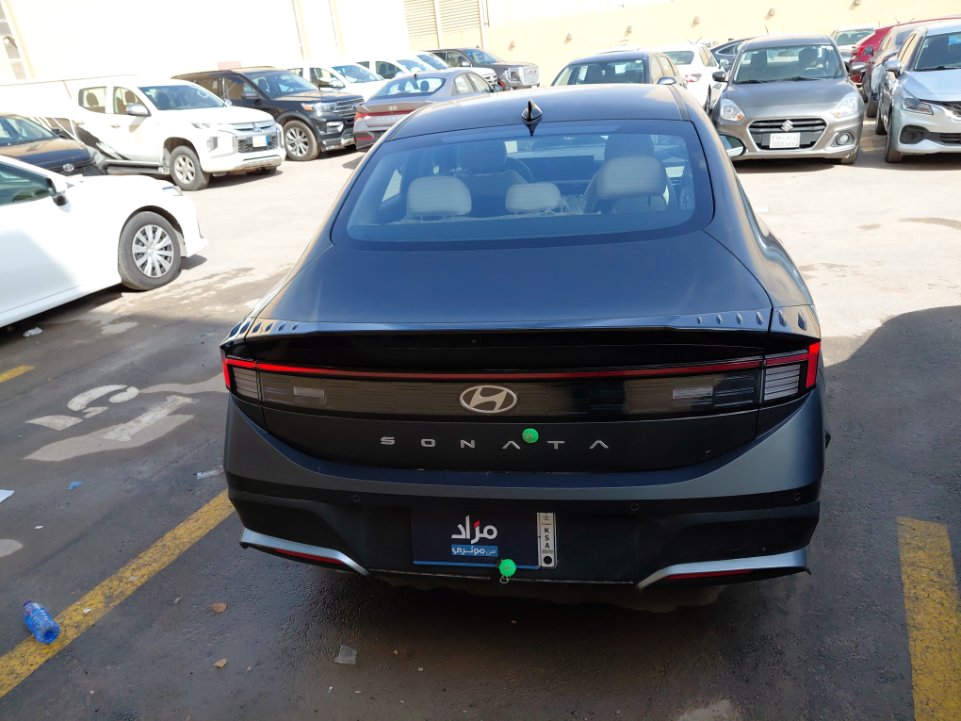 هيونداي سوناتا FLT 2024 image