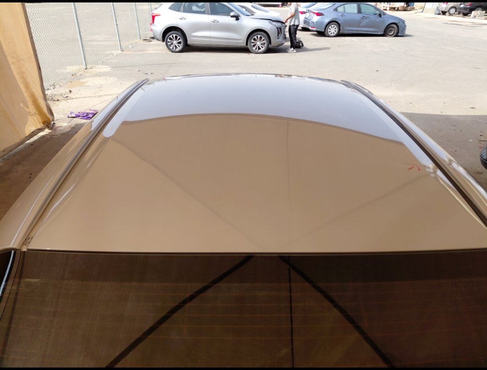 Toyota Corolla XLI EXE 2024 image